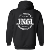 OE Grappling Club - Hoodie